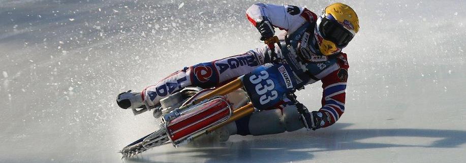 Eisspeedway Berlin